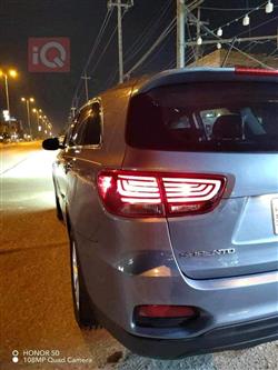 کیا سۆرینتۆ